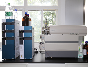 濟(jì)南毒檢中心設(shè)備環(huán)境