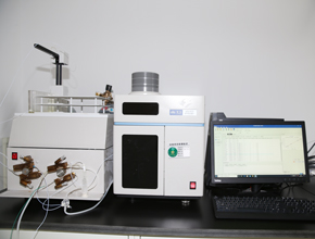 濟(jì)南毒檢中心設(shè)備環(huán)境